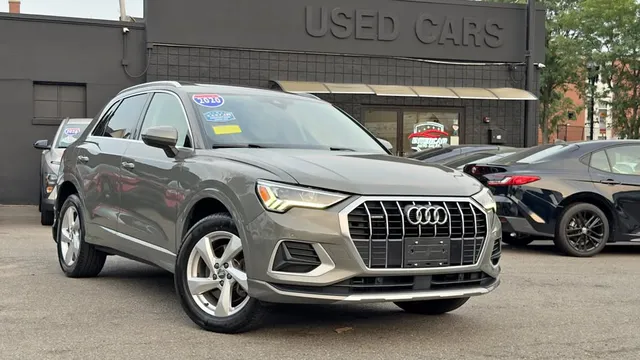 2020 Audi Q3 Quattro Premium Plus