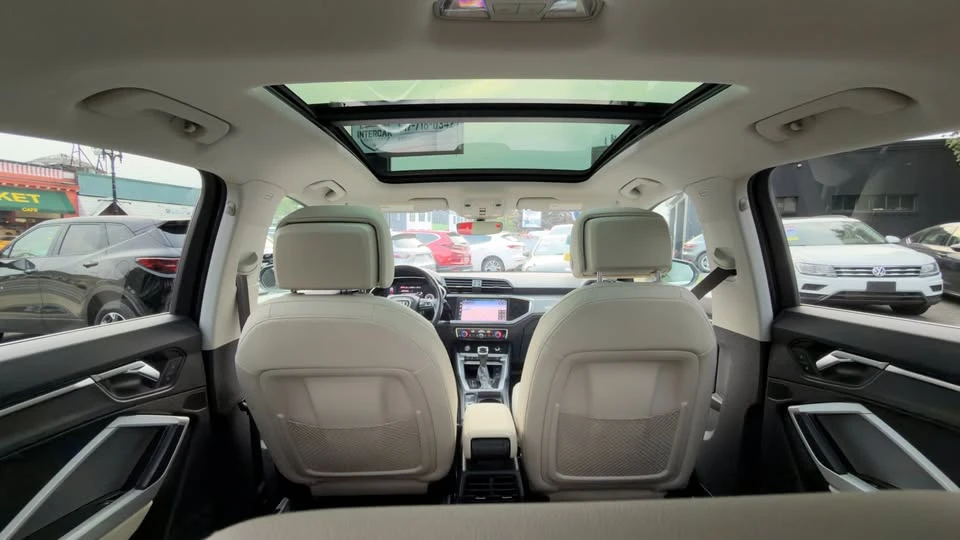 2020 Audi F3 Q3 - Image 8 of 20