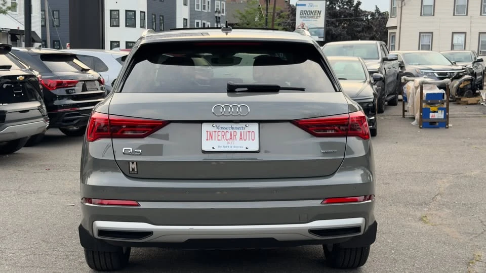 2020 Audi F3 Q3 - Image 5 of 20