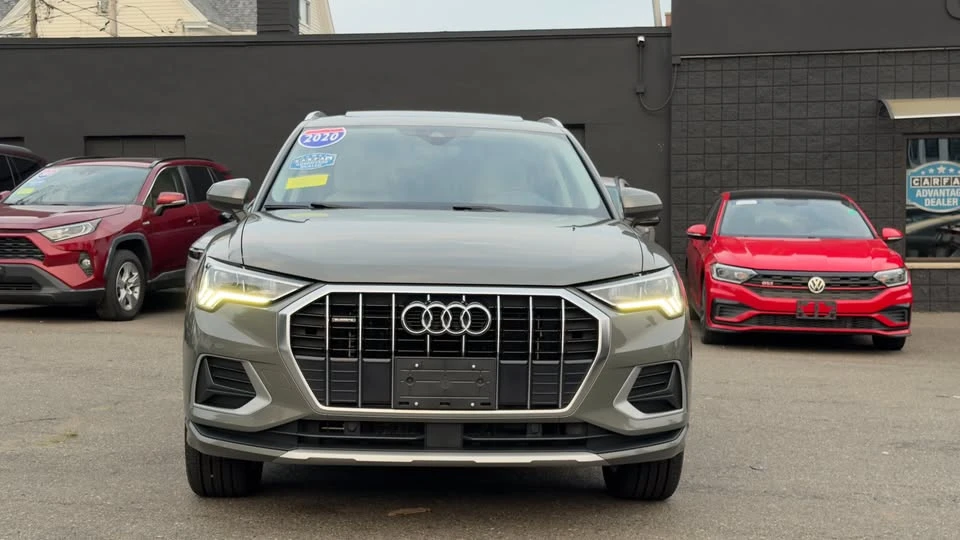 2020 Audi F3 Q3 - Image 2 of 20