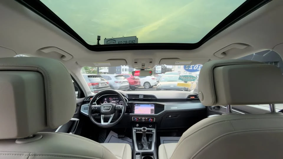 2020 Audi F3 Q3 - Image 12 of 20