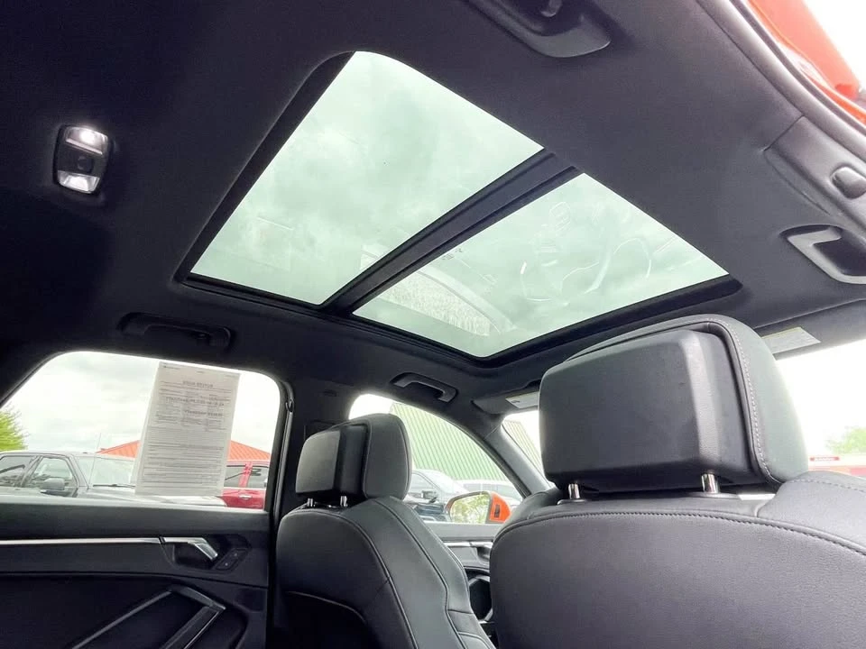 2020 Audi F3 Q3 - Image 8 of 10
