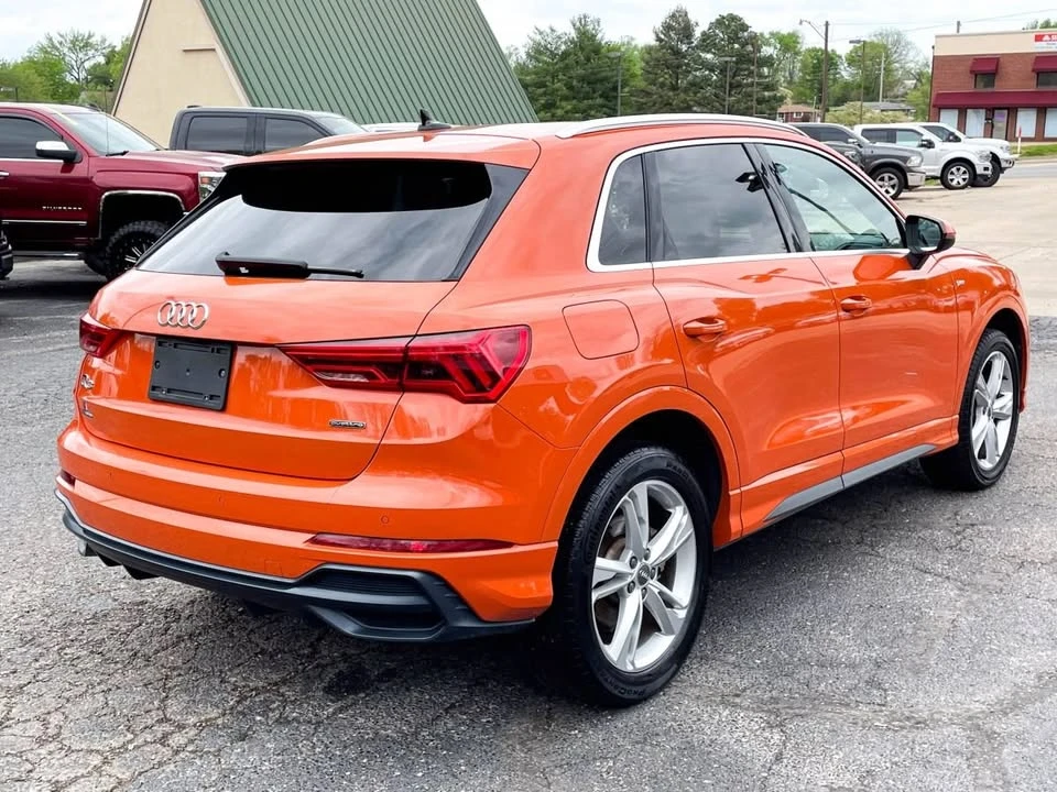 2020 Audi F3 Q3 - Image 4 of 10