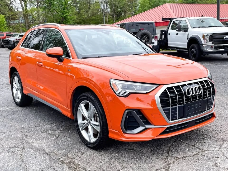 2020 Audi F3 Q3 - Image 2 of 10