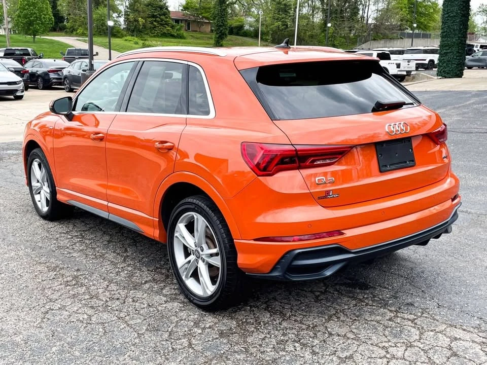 2020 Audi F3 Q3 - Image 3 of 10