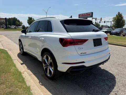 2020 Audi F3 Q3 - Image 7 of 20