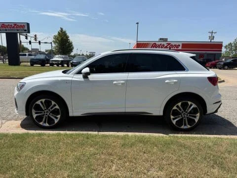 2020 Audi F3 Q3 - Image 8 of 20