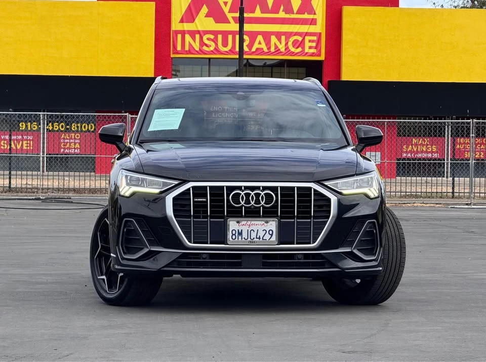 2020 Audi F3 Q3 - Image 3 of 20