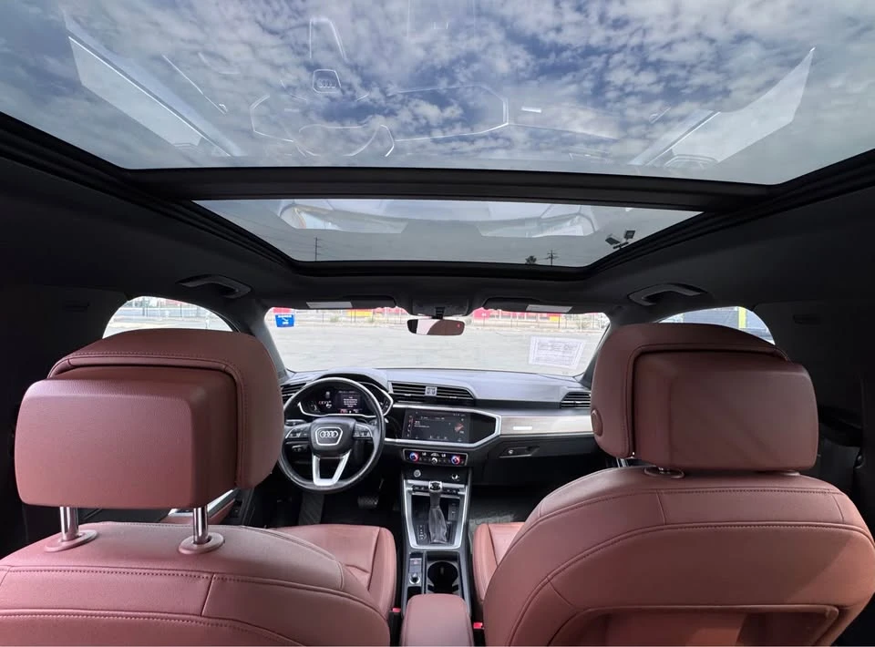 2020 Audi F3 Q3 - Image 16 of 20