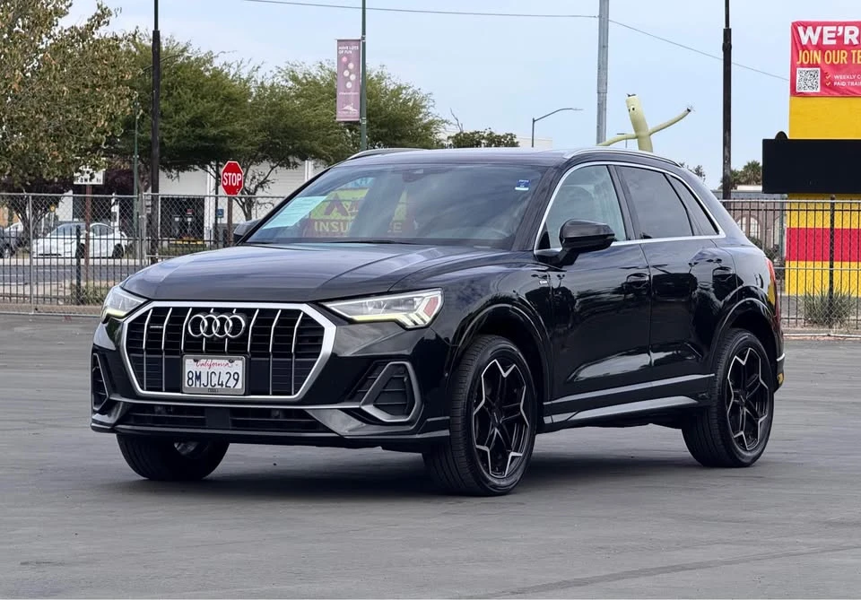2020 Audi F3 Q3 - Image 4 of 20