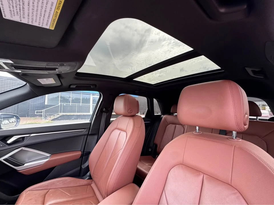 2020 Audi F3 Q3 - Image 13 of 20