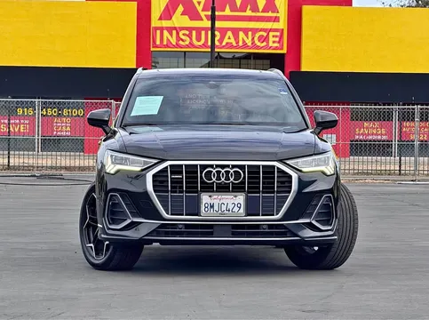 2020 Audi Q3 Quattro S Line Prestige