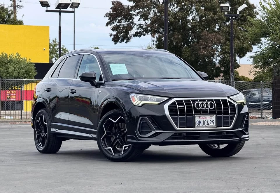 2020 Audi F3 Q3 - Image 3 of 20