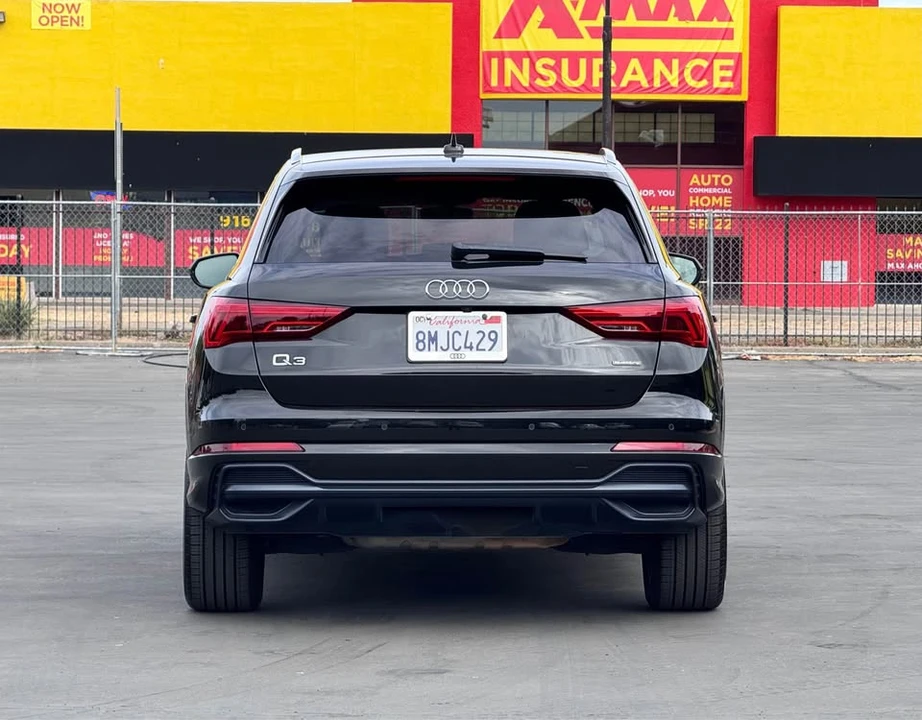 2020 Audi F3 Q3 - Image 7 of 20