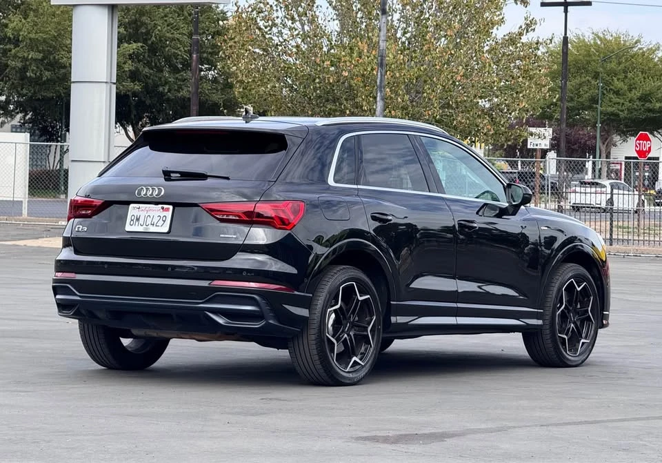 2020 Audi F3 Q3 - Image 8 of 20