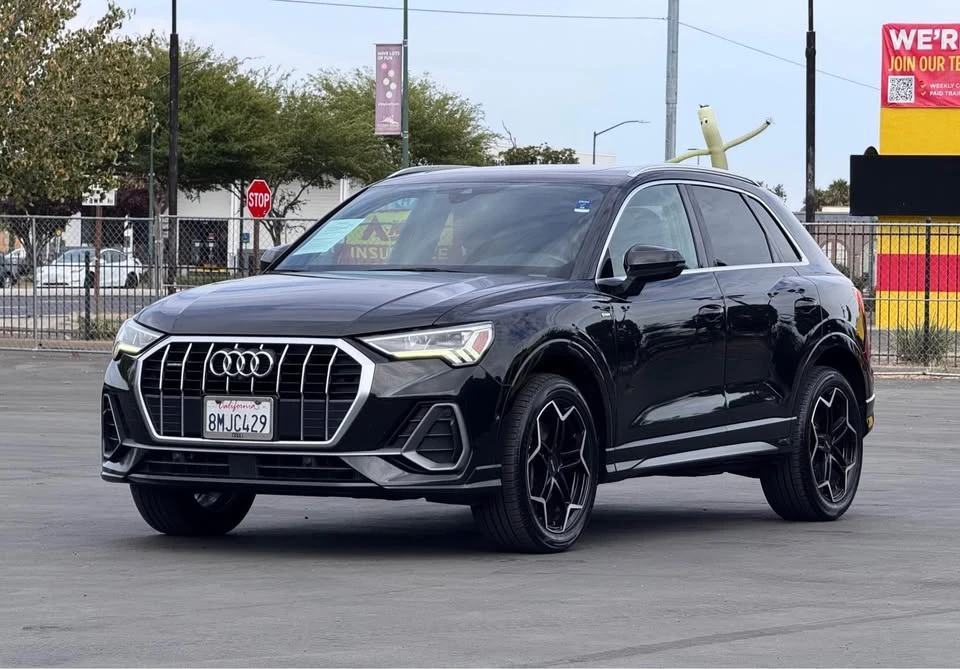 2020 Audi F3 Q3 - Image 4 of 20