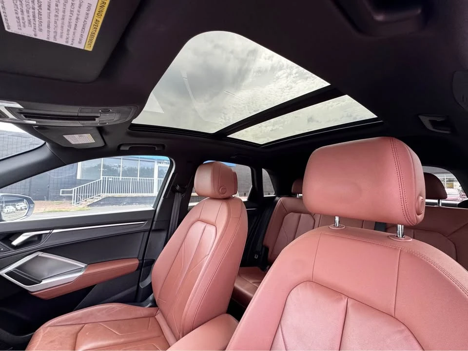 2020 Audi F3 Q3 - Image 13 of 20