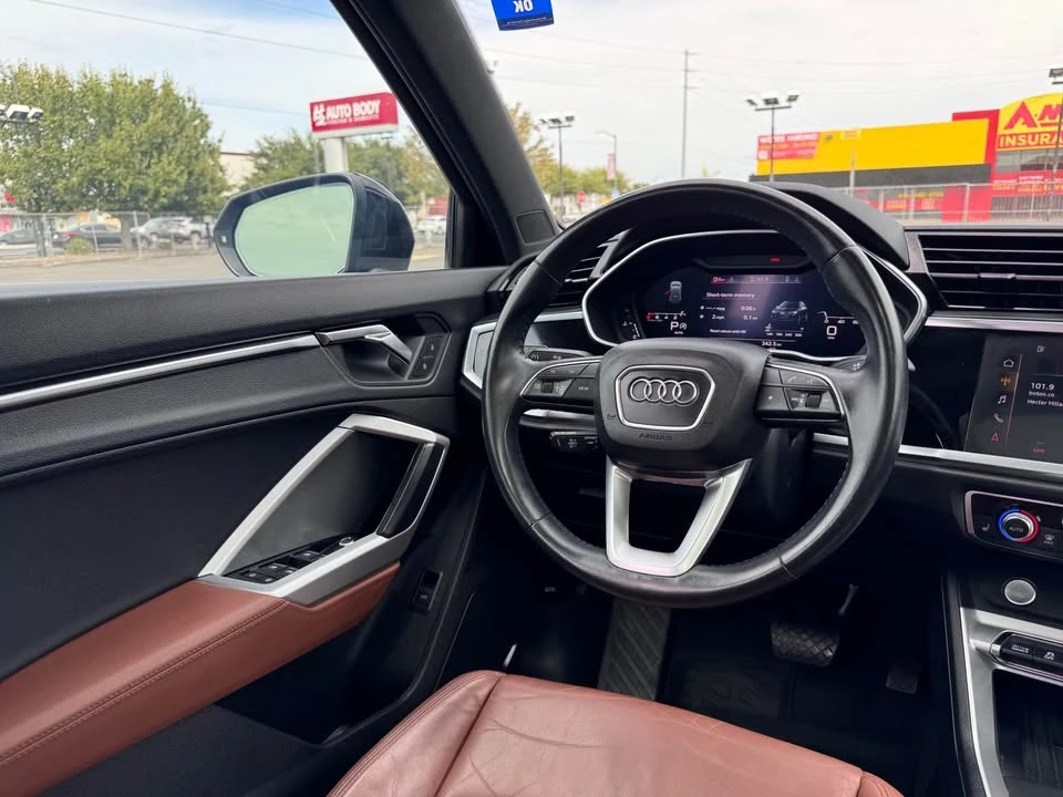 2020 Audi F3 Q3 - Image 19 of 20