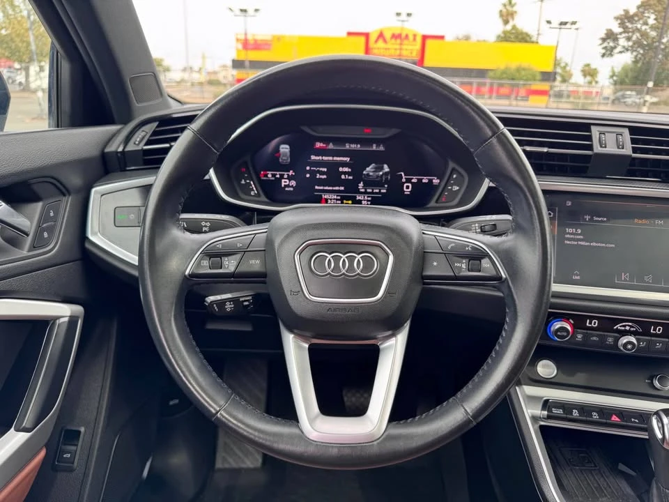 2020 Audi F3 Q3 - Image 20 of 20