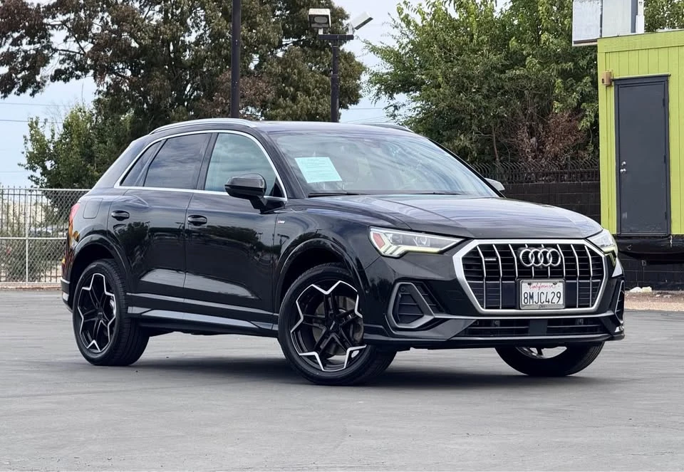 2020 Audi F3 Q3 - Image 2 of 20