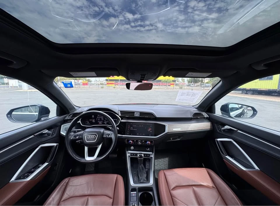 2020 Audi F3 Q3 - Image 17 of 20