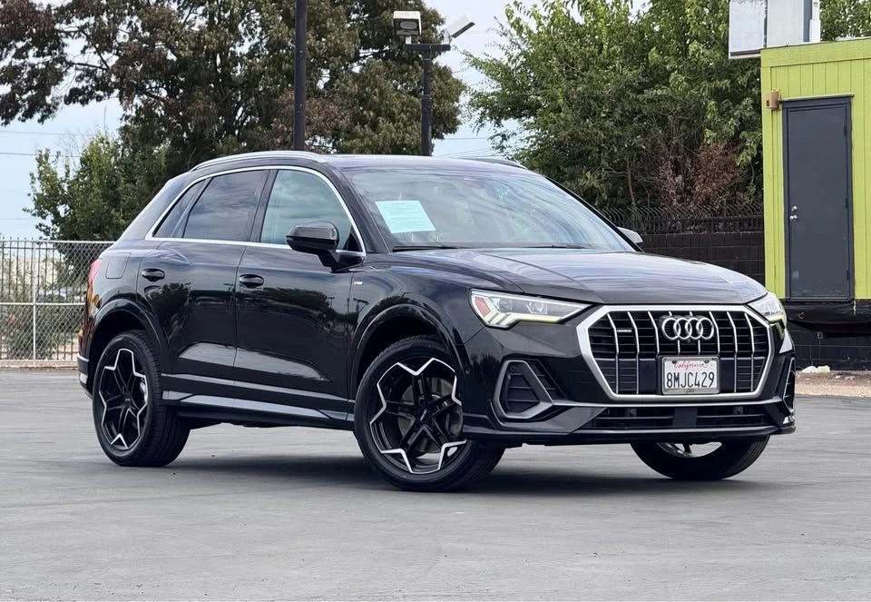 2020 Audi F3 Q3 - Image 2 of 20