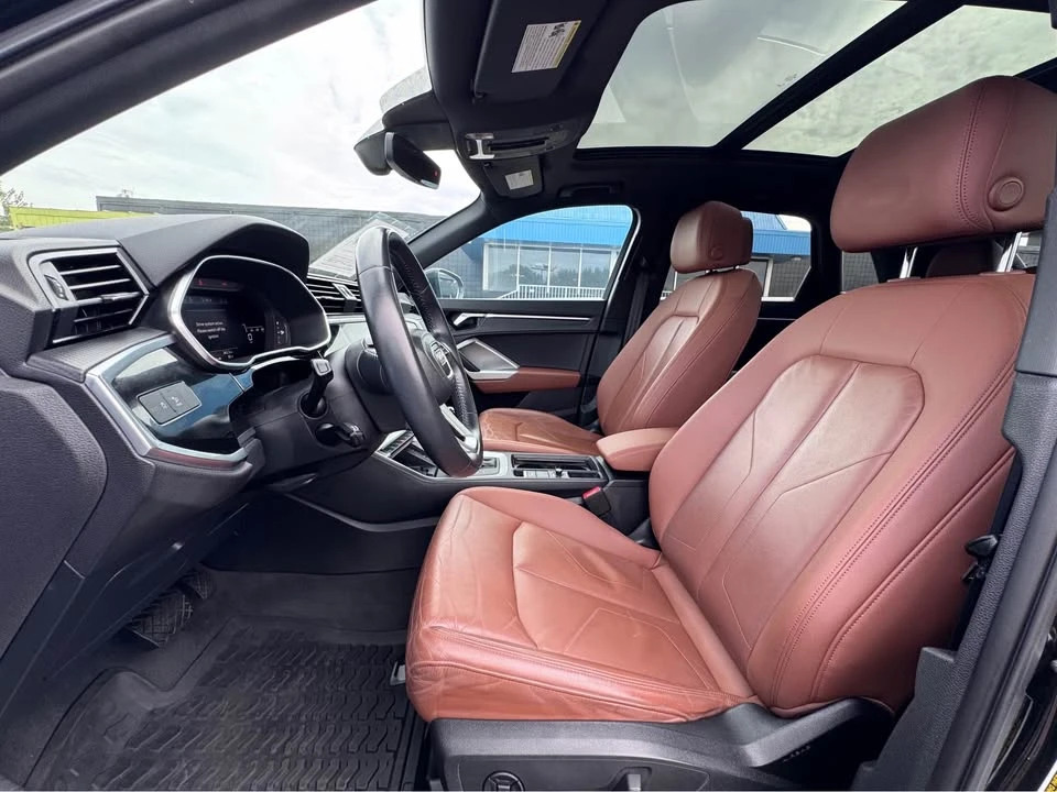 2020 Audi F3 Q3 - Image 12 of 20