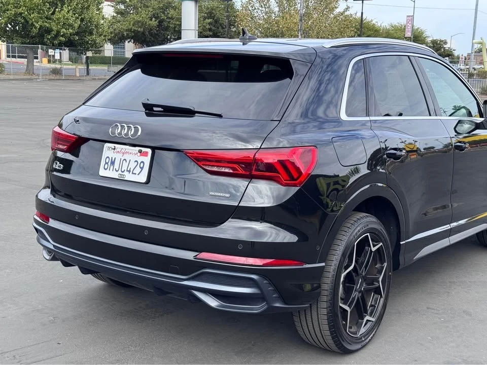 2020 Audi F3 Q3 - Image 10 of 20