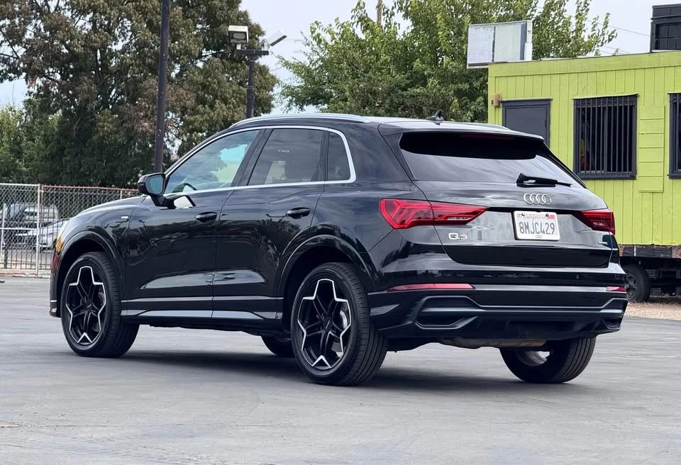 2020 Audi F3 Q3 - Image 6 of 20