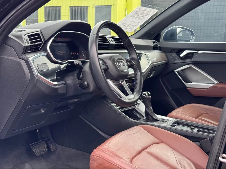 2020 Audi F3 Q3 - Image 11 of 20