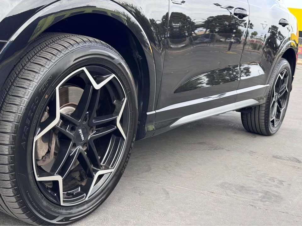 2020 Audi F3 Q3 - Image 9 of 20