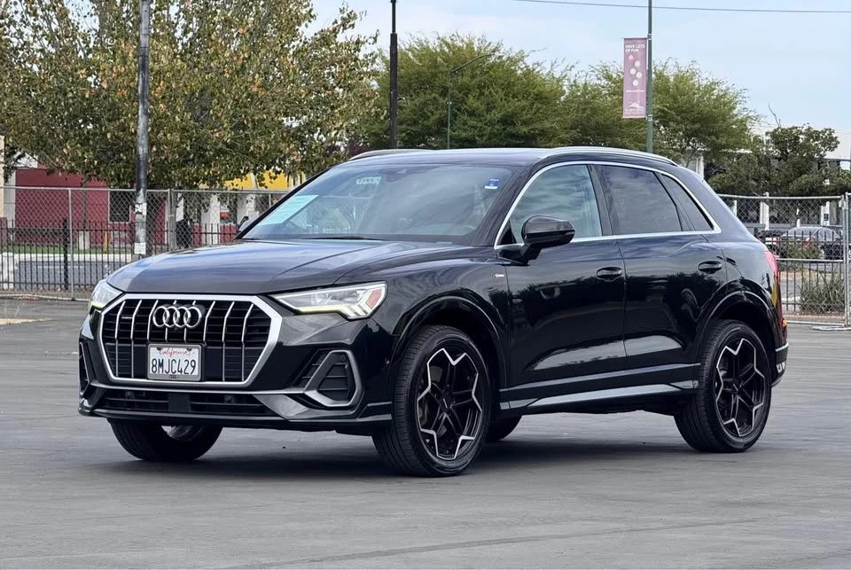 2020 Audi F3 Q3 - Image 5 of 20