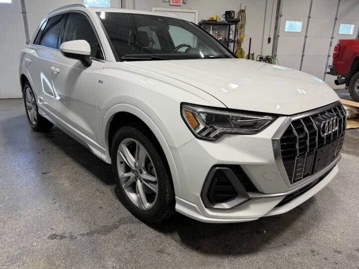 2020 Audi F3 Q3 - Image 7 of 20