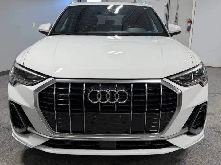 2020 Audi F3 Q3 - Image 8 of 20