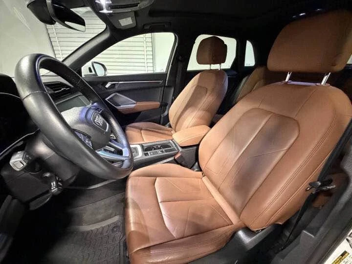 2020 Audi F3 Q3 - Image 9 of 20