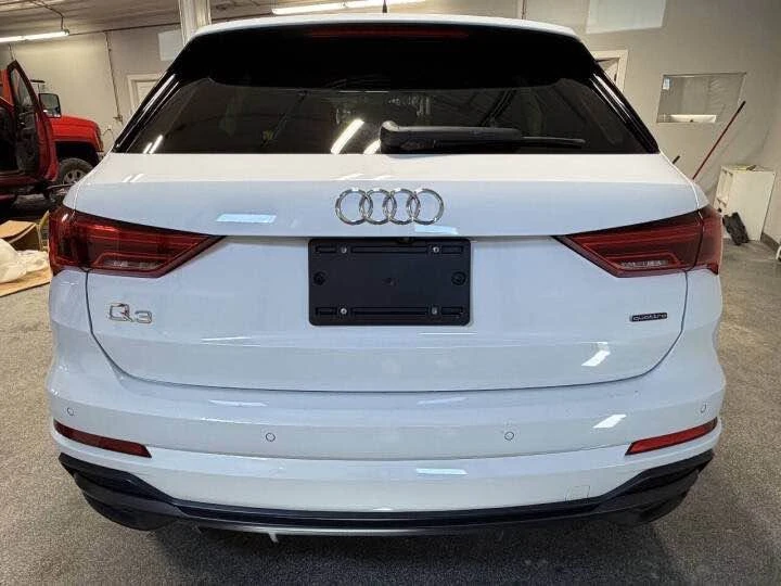 2020 Audi F3 Q3 - Image 4 of 20