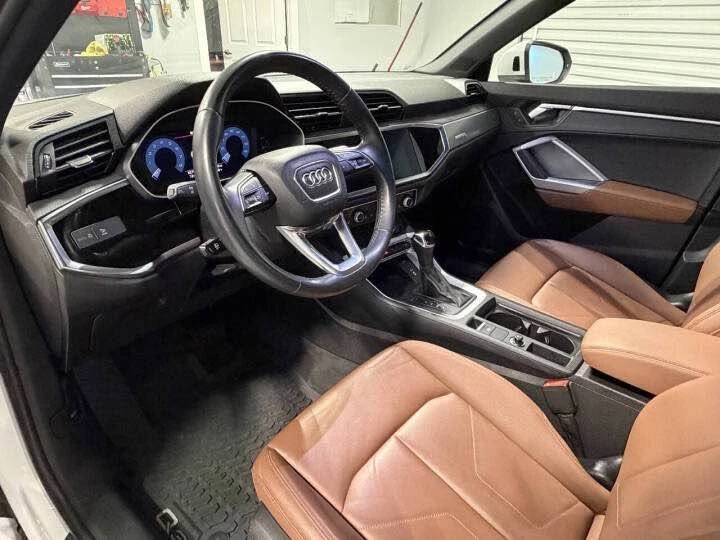 2020 Audi F3 Q3 - Image 10 of 20