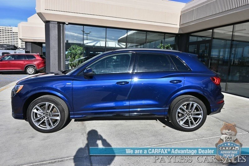 2020 Audi F3 Q3 - Image 2 of 18