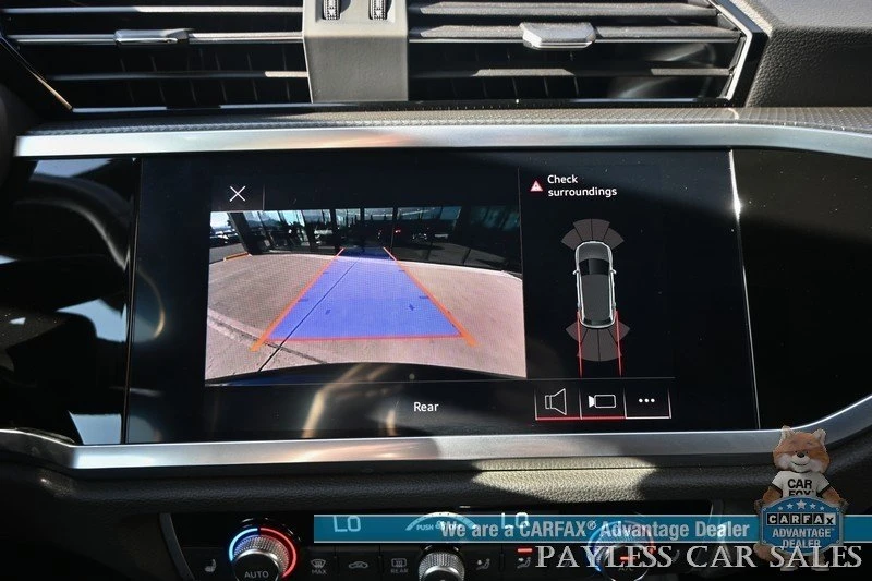 2020 Audi F3 Q3 - Image 9 of 18