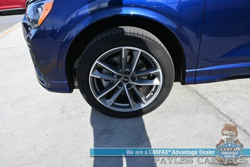 2020 Audi F3 Q3 - Image 18 of 18