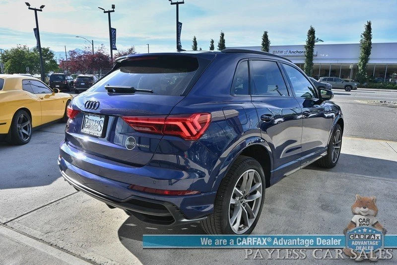 2020 Audi F3 Q3 - Image 3 of 18