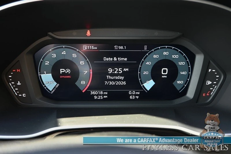 2020 Audi F3 Q3 - Image 7 of 18