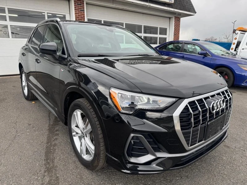 2020 Audi F3 Q3 - Image 3 of 12