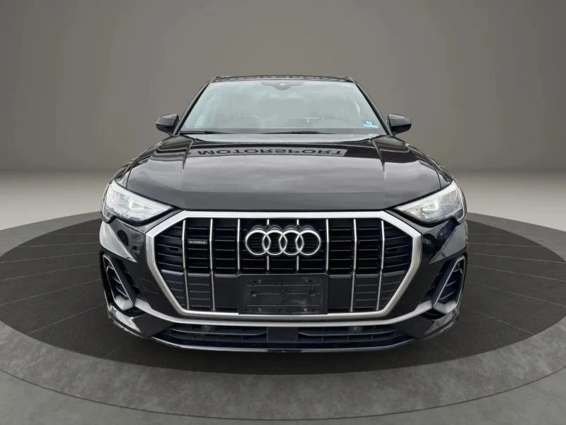 2020 Audi F3 Q3 - Image 2 of 12