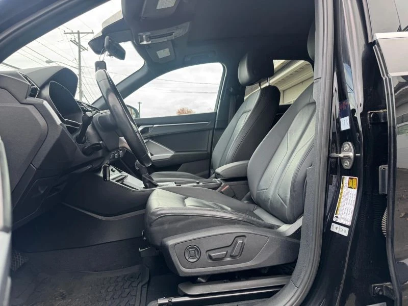 2020 Audi F3 Q3 - Image 10 of 12