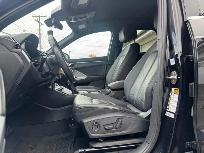 2020 Audi F3 Q3 - Image 10 of 12