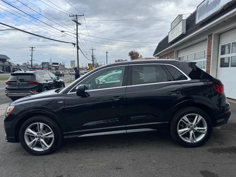 2020 Audi F3 Q3 - Image 8 of 12