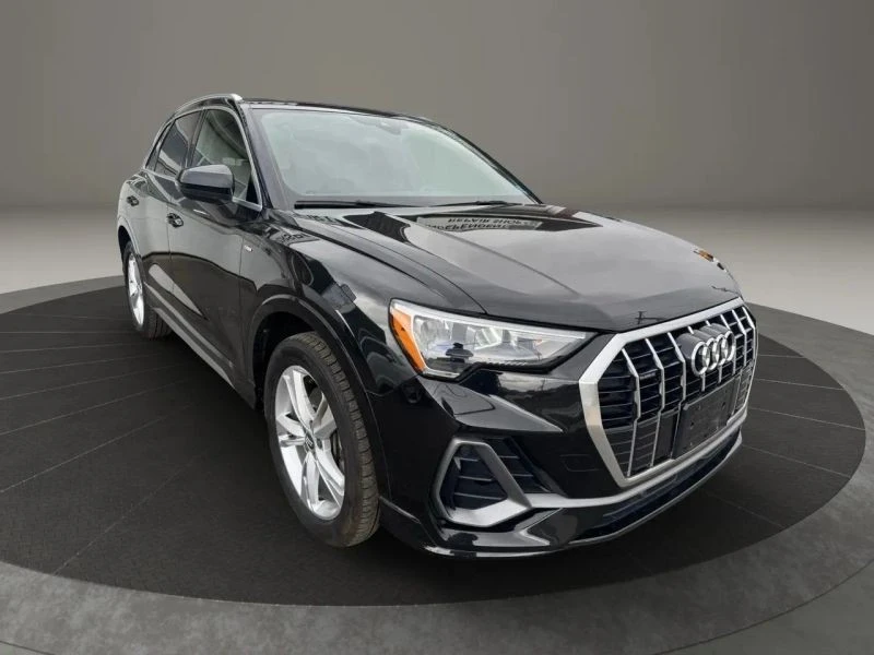 2020 Audi F3 Q3 - Image 3 of 12