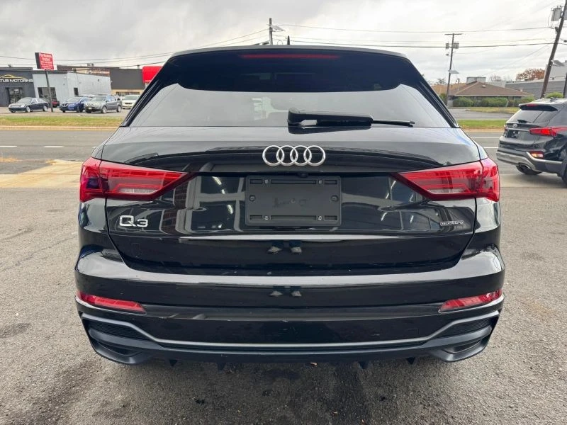 2020 Audi F3 Q3 - Image 6 of 12