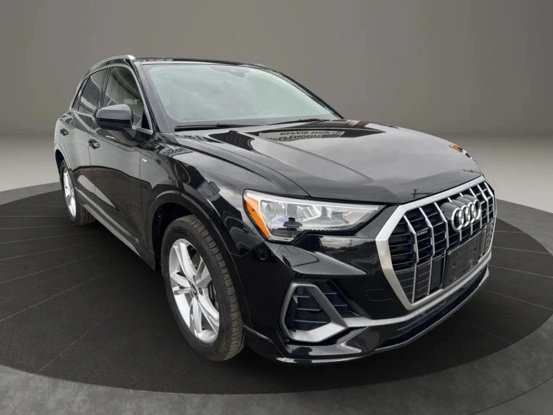 2020 Audi F3 Q3 - Image 3 of 12